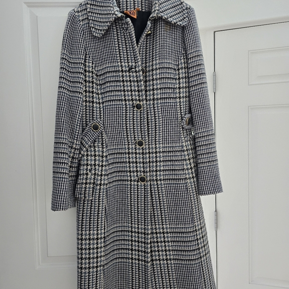 TORY BURCH COAT. - Picture 5 of 7